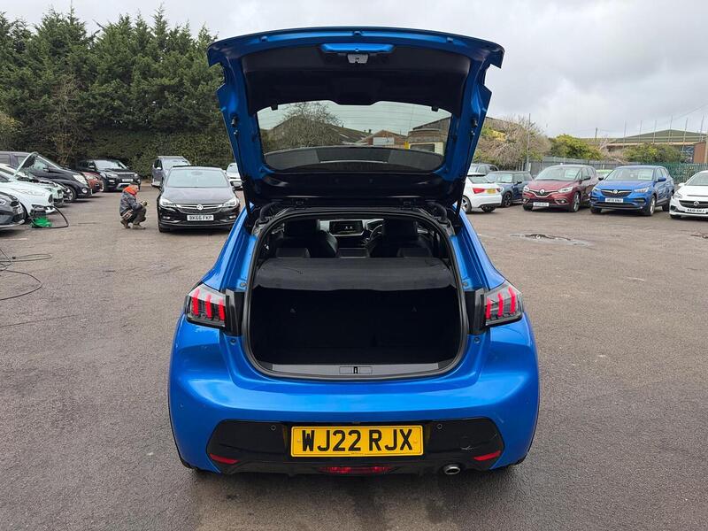 Peugeot 208 1.2 PureTech GT Euro 6 (s/s) 5dr - U133