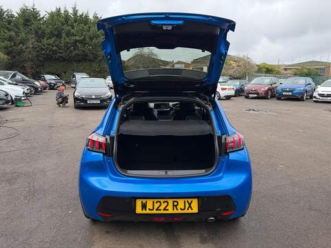 Peugeot 208 1.2 PureTech GT Euro 6 (s/s) 5dr - U133