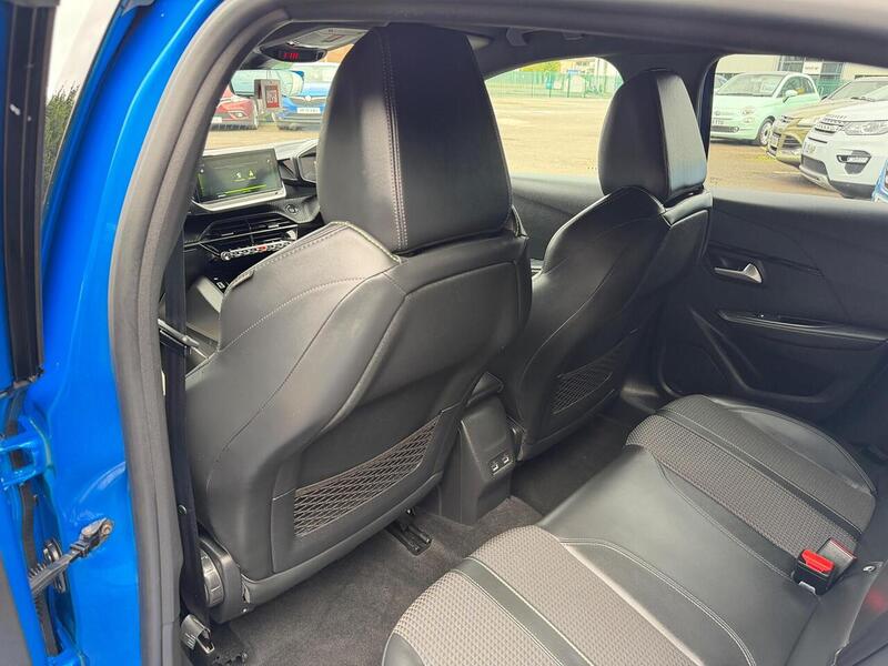 Peugeot 208 1.2 PureTech GT Euro 6 (s/s) 5dr - U133