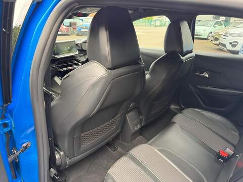 Peugeot 208 1.2 PureTech GT Euro 6 (s/s) 5dr - U133