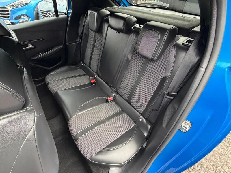 Peugeot 208 1.2 PureTech GT Euro 6 (s/s) 5dr - U133