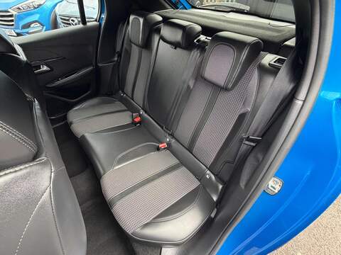 Peugeot 208 1.2 PureTech GT Euro 6 (s/s) 5dr - U133