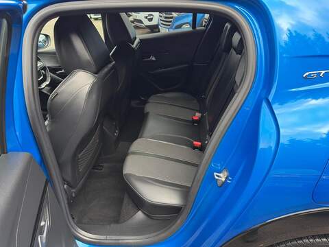 Peugeot 208 1.2 PureTech GT Euro 6 (s/s) 5dr - U133