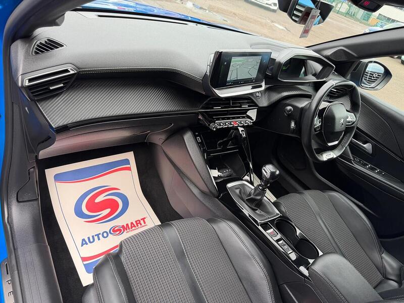 Peugeot 208 1.2 PureTech GT Euro 6 (s/s) 5dr - U133