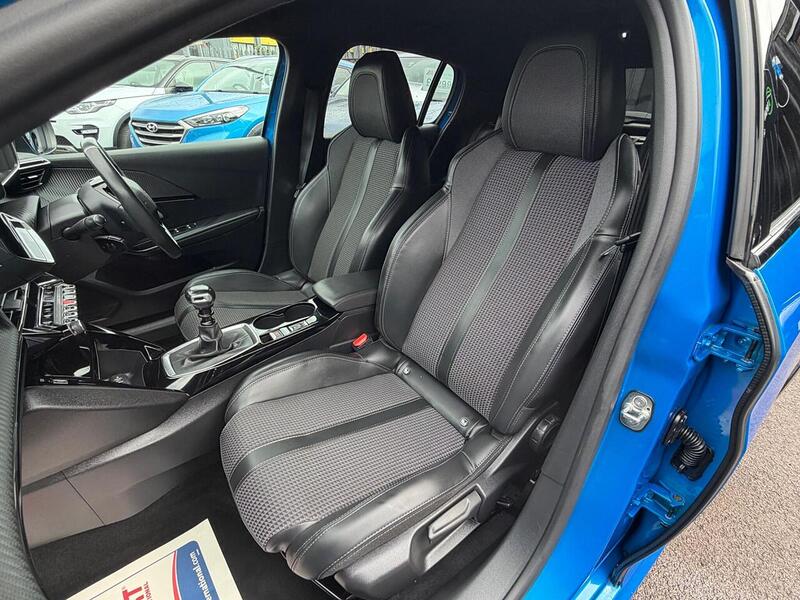 Peugeot 208 1.2 PureTech GT Euro 6 (s/s) 5dr - U133