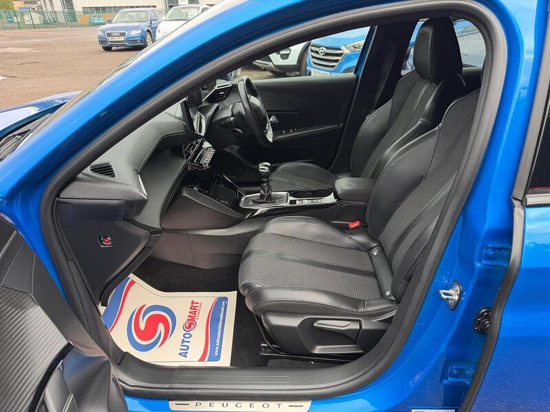 Peugeot 208 1.2 PureTech GT Euro 6 (s/s) 5dr - U133