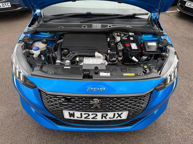 Peugeot 208 1.2 PureTech GT Euro 6 (s/s) 5dr - U133