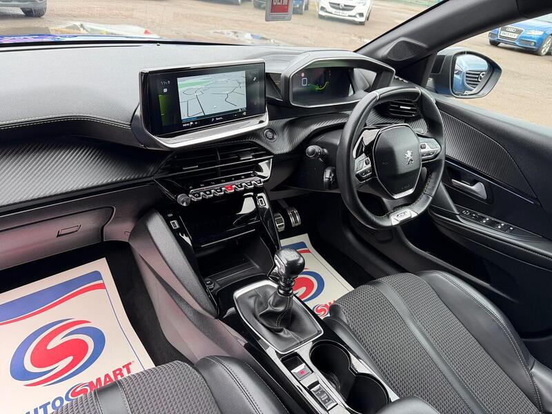 Peugeot 208 1.2 PureTech GT Euro 6 (s/s) 5dr - U133
