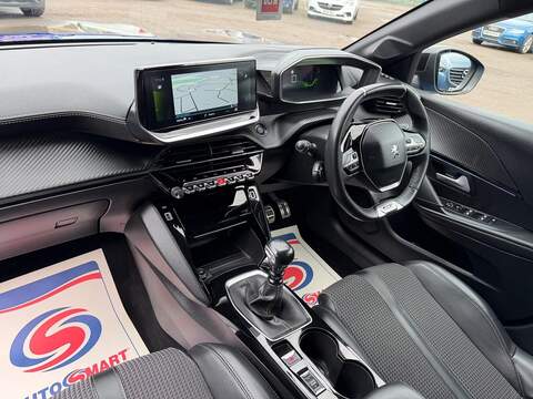 Peugeot 208 1.2 PureTech GT Euro 6 (s/s) 5dr - U133