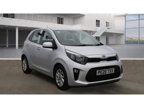 Kia Picanto Alhambra SE MPV 1 Manual Diesel