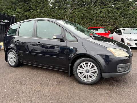 Ford Focus C-Max B-Max Zetec MPV 1 Automatic Petrol