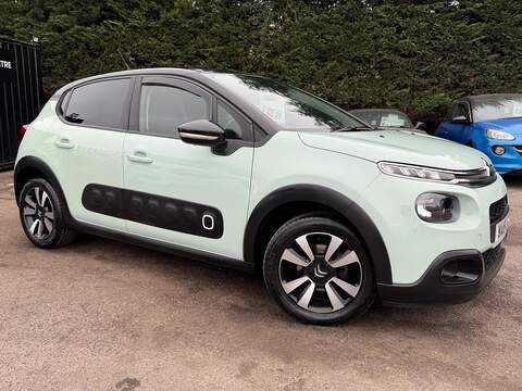 Citroen C3 500 Lounge Hatchback 1 Manual Petrol