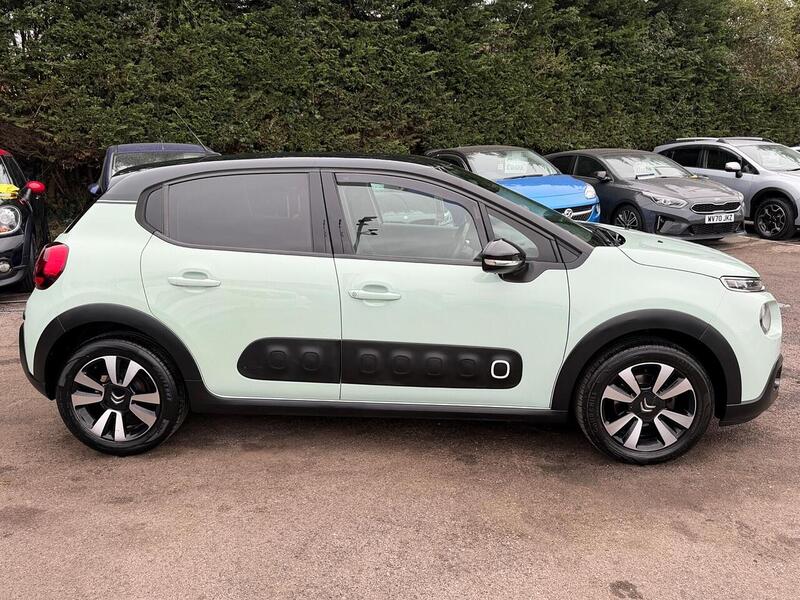 Citroen C3 1.2 PureTech Flair Euro 6 5dr - U136