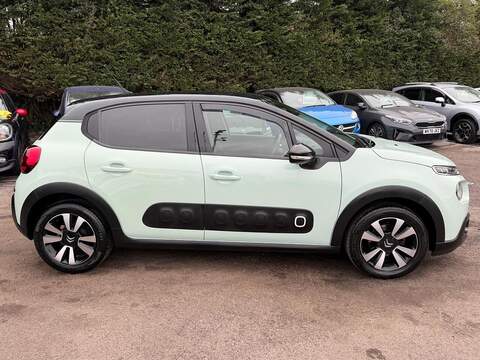 Citroen C3 1.2 PureTech Flair Euro 6 5dr - U136