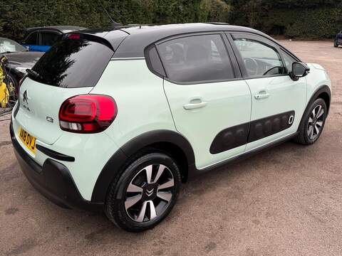 Citroen C3 1.2 PureTech Flair Euro 6 5dr - U136
