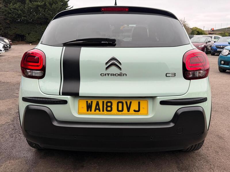 Citroen C3 1.2 PureTech Flair Euro 6 5dr - U136