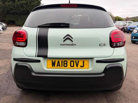Citroen C3 1.2 PureTech Flair Euro 6 5dr - U136