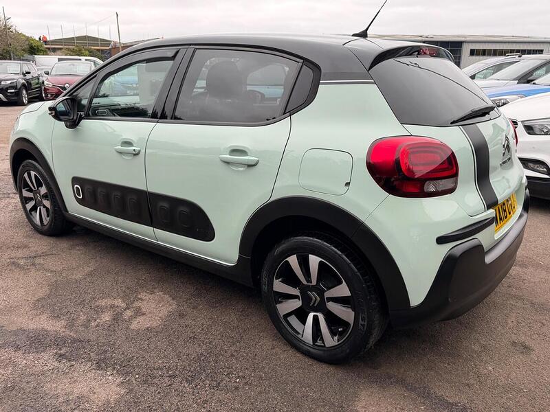 Citroen C3 1.2 PureTech Flair Euro 6 5dr - U136