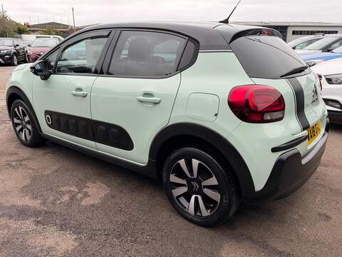 Citroen C3 1.2 PureTech Flair Euro 6 5dr - U136