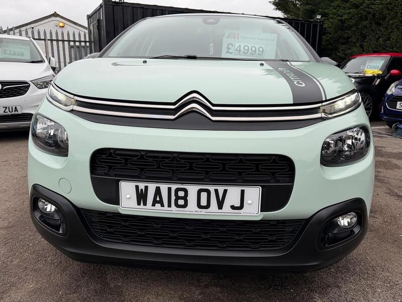 Citroen C3 1.2 PureTech Flair Euro 6 5dr - U136