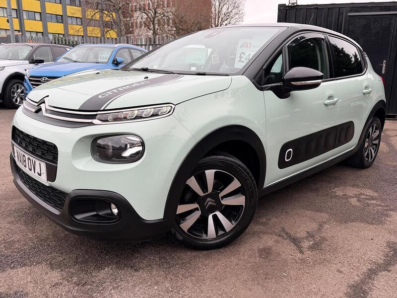 Citroen C3 1.2 PureTech Flair Euro 6 5dr - U136