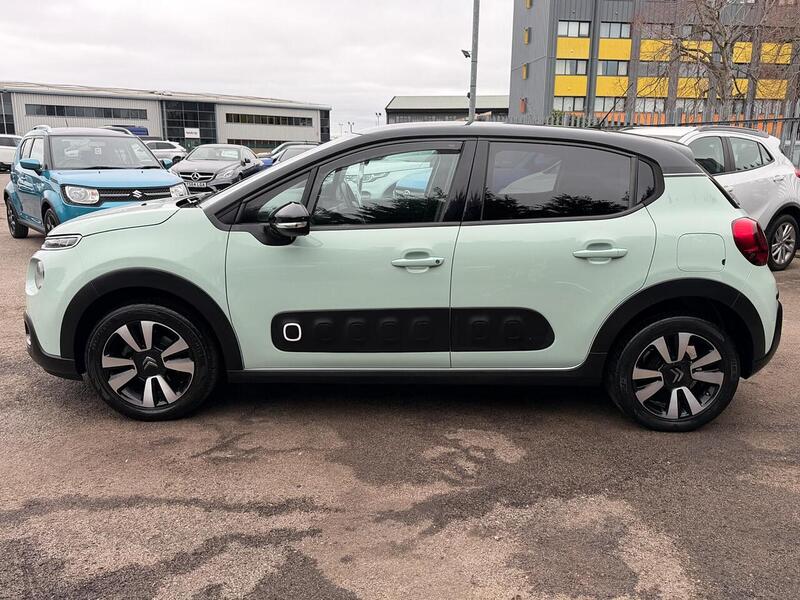 Citroen C3 1.2 PureTech Flair Euro 6 5dr - U136