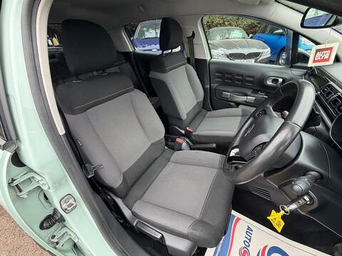 Citroen C3 1.2 PureTech Flair Euro 6 5dr - U136