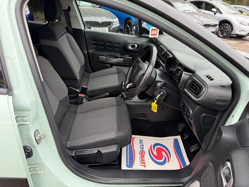 Citroen C3 1.2 PureTech Flair Euro 6 5dr - U136
