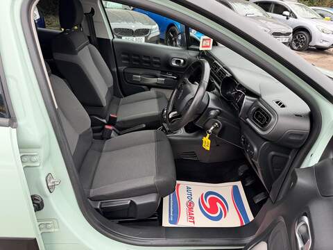 Citroen C3 1.2 PureTech Flair Euro 6 5dr - U136