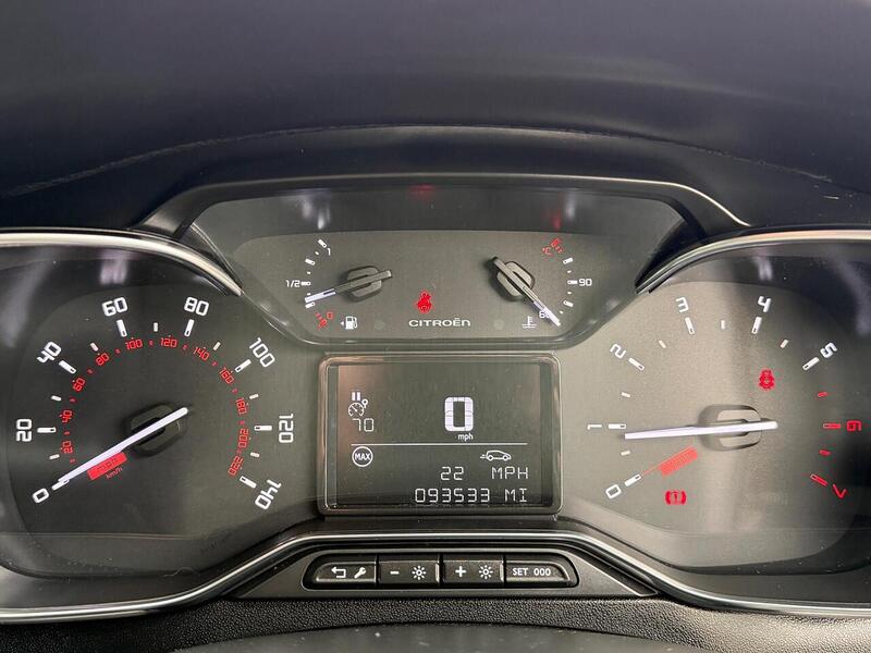 Citroen C3 1.2 PureTech Flair Euro 6 5dr - U136