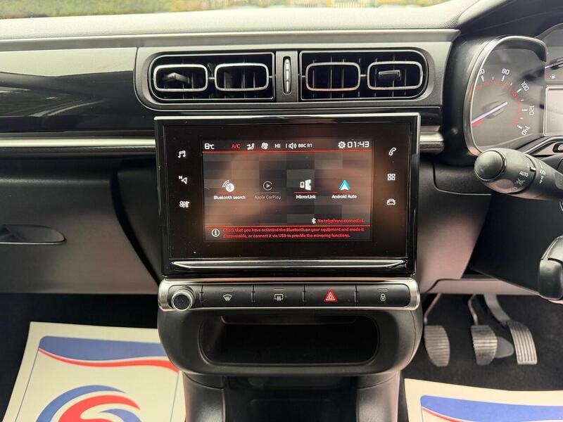 Citroen C3 1.2 PureTech Flair Euro 6 5dr - U136