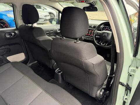 Citroen C3 1.2 PureTech Flair Euro 6 5dr - U136