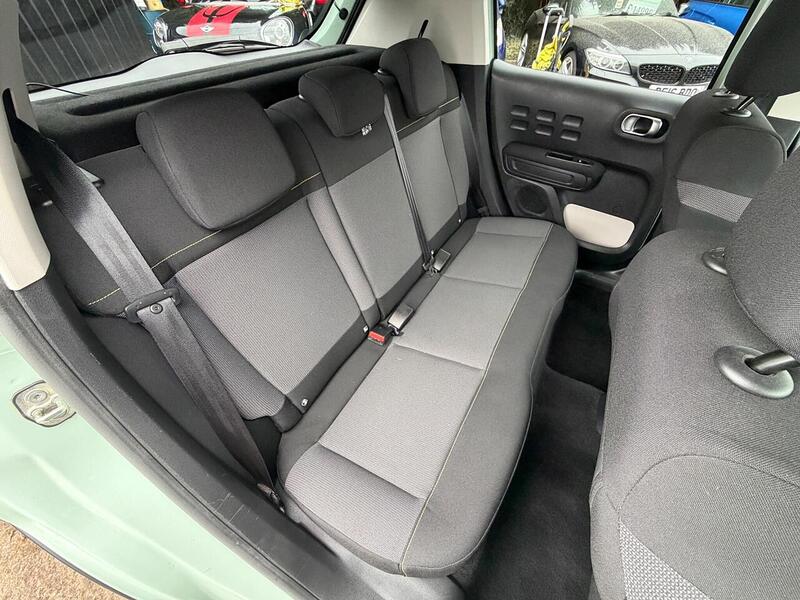 Citroen C3 1.2 PureTech Flair Euro 6 5dr - U136