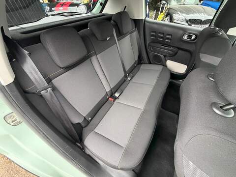 Citroen C3 1.2 PureTech Flair Euro 6 5dr - U136