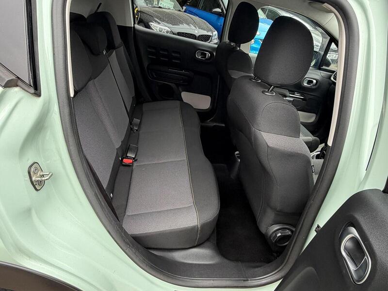 Citroen C3 1.2 PureTech Flair Euro 6 5dr - U136