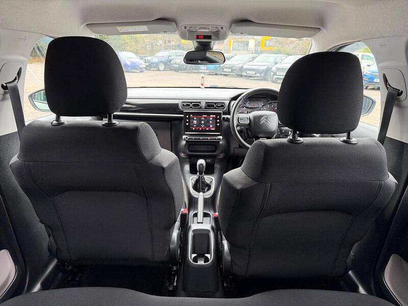 Citroen C3 1.2 PureTech Flair Euro 6 5dr - U136