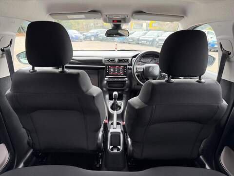 Citroen C3 1.2 PureTech Flair Euro 6 5dr - U136