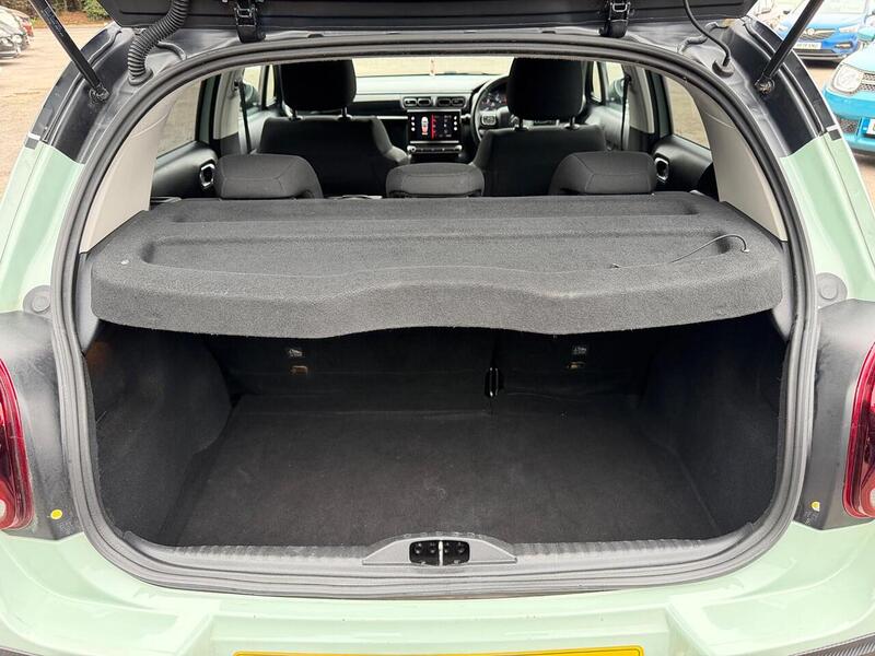Citroen C3 1.2 PureTech Flair Euro 6 5dr - U136