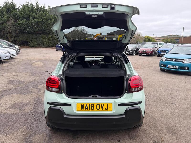 Citroen C3 1.2 PureTech Flair Euro 6 5dr - U136