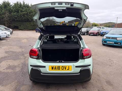 Citroen C3 1.2 PureTech Flair Euro 6 5dr - U136