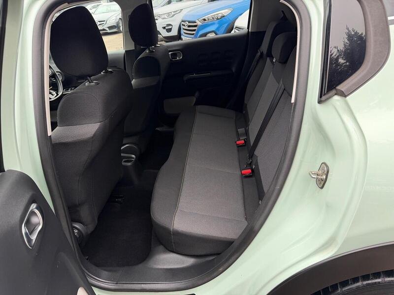 Citroen C3 1.2 PureTech Flair Euro 6 5dr - U136