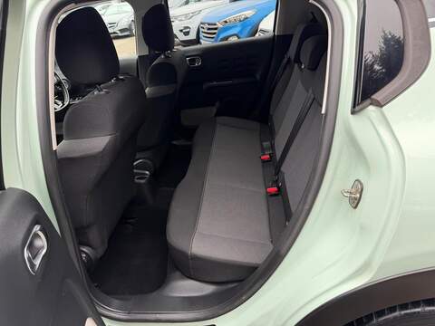 Citroen C3 1.2 PureTech Flair Euro 6 5dr - U136