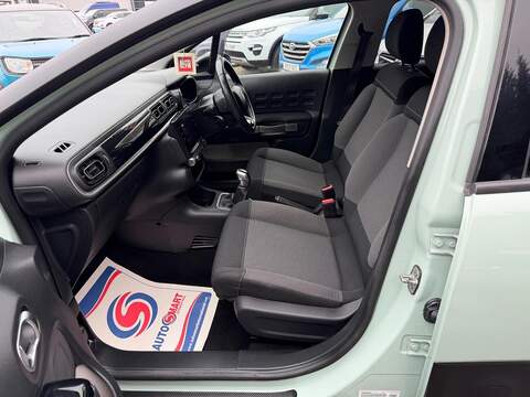 Citroen C3 1.2 PureTech Flair Euro 6 5dr - U136