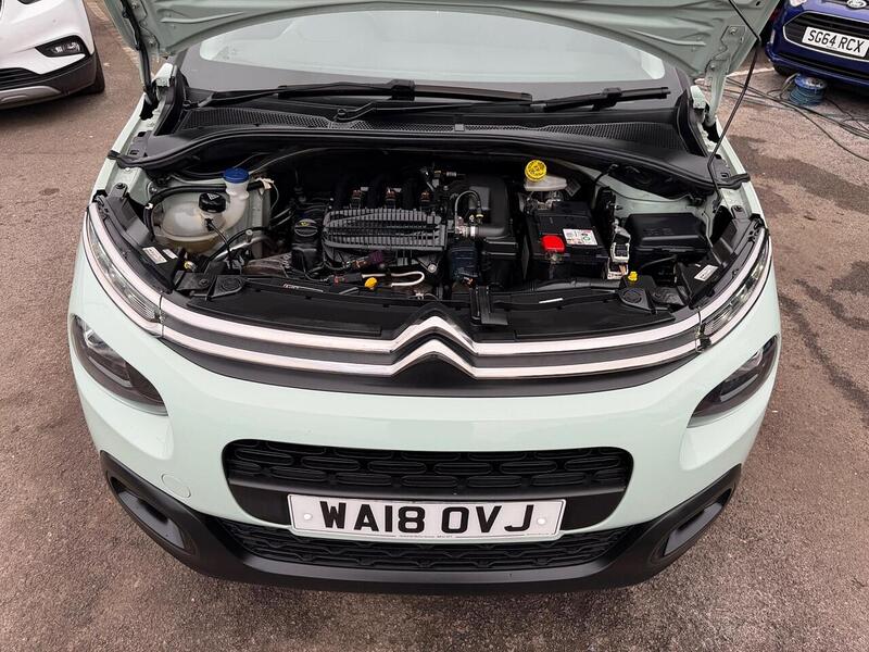 Citroen C3 1.2 PureTech Flair Euro 6 5dr - U136