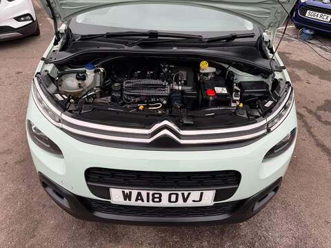Citroen C3 1.2 PureTech Flair Euro 6 5dr - U136