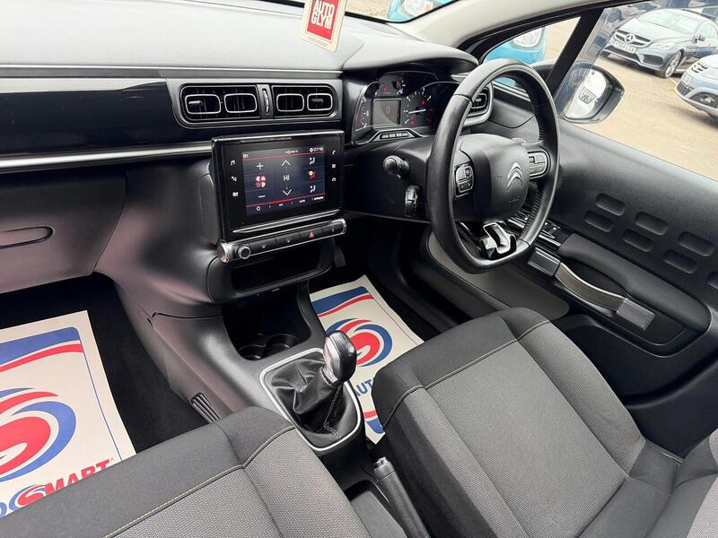 Citroen C3 1.2 PureTech Flair Euro 6 5dr - U136