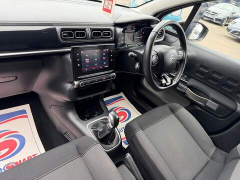 Citroen C3 1.2 PureTech Flair Euro 6 5dr - U136