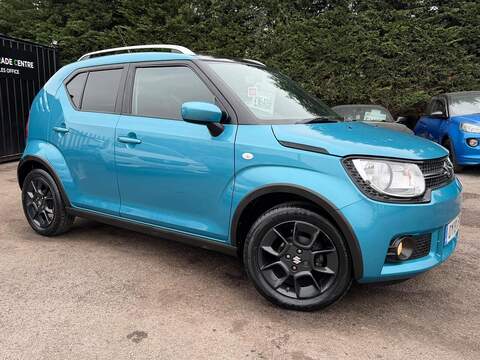 Suzuki Ignis ADAM S Hatchback 1 Manual Petrol
