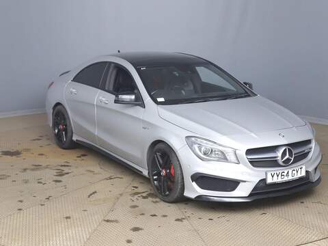 Mercedes-Benz CLA Alhambra SE MPV 1 Manual Diesel