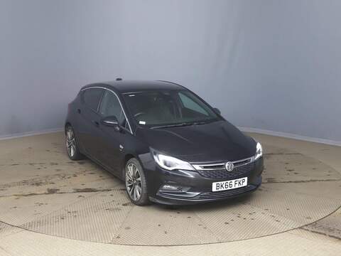 Vauxhall Astra ADAM S Hatchback 1 Manual Petrol